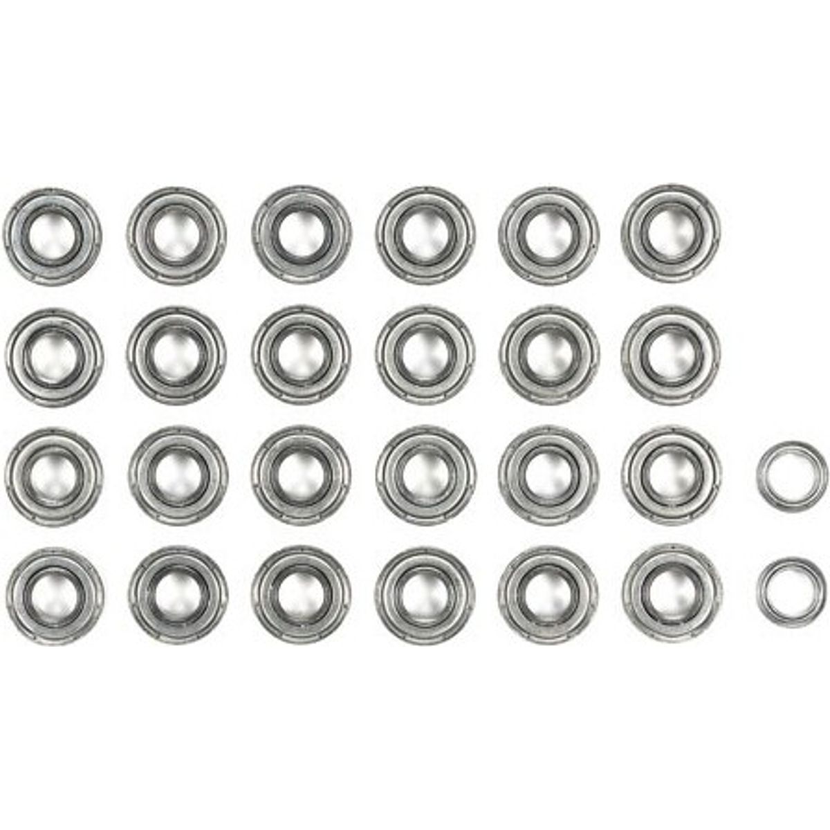 Gf-01 Full Ball Bearing Set - 54924 - Tamiya