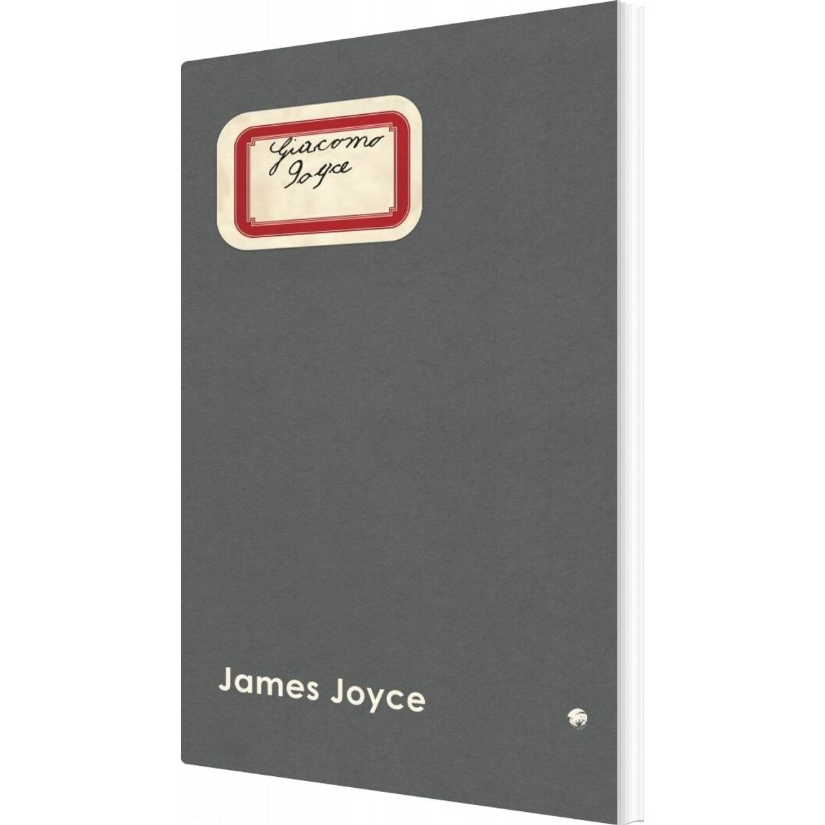 Giacomo Joyce - James Joyce - Bog