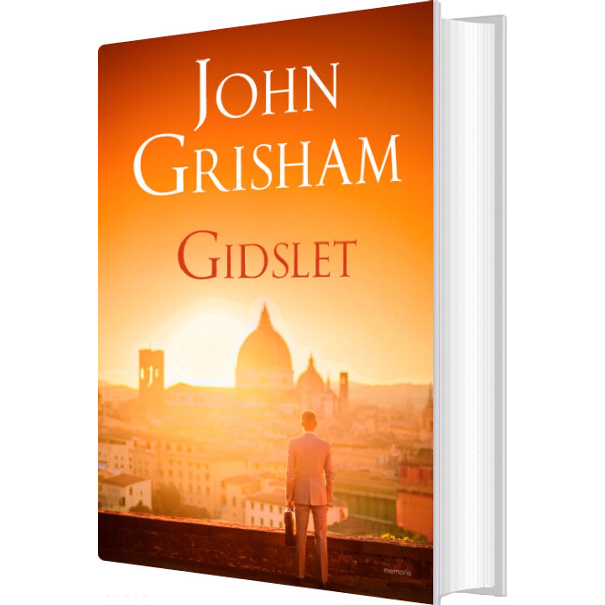 Gidslet - John Grisham - Bog