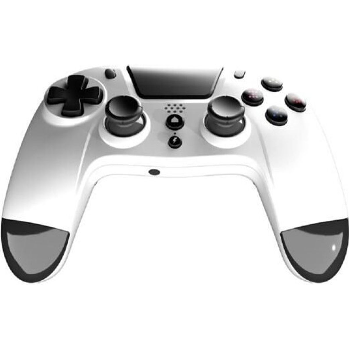 Gioteck - Vx4 Premium Trådløs Controller Til Ps4/pc - Hvid