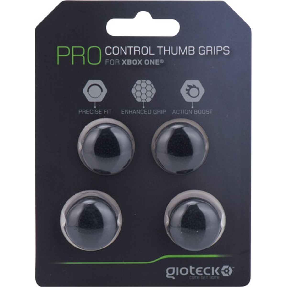 Xbox One Controller Thumb Grips - Gioteck Pro Control