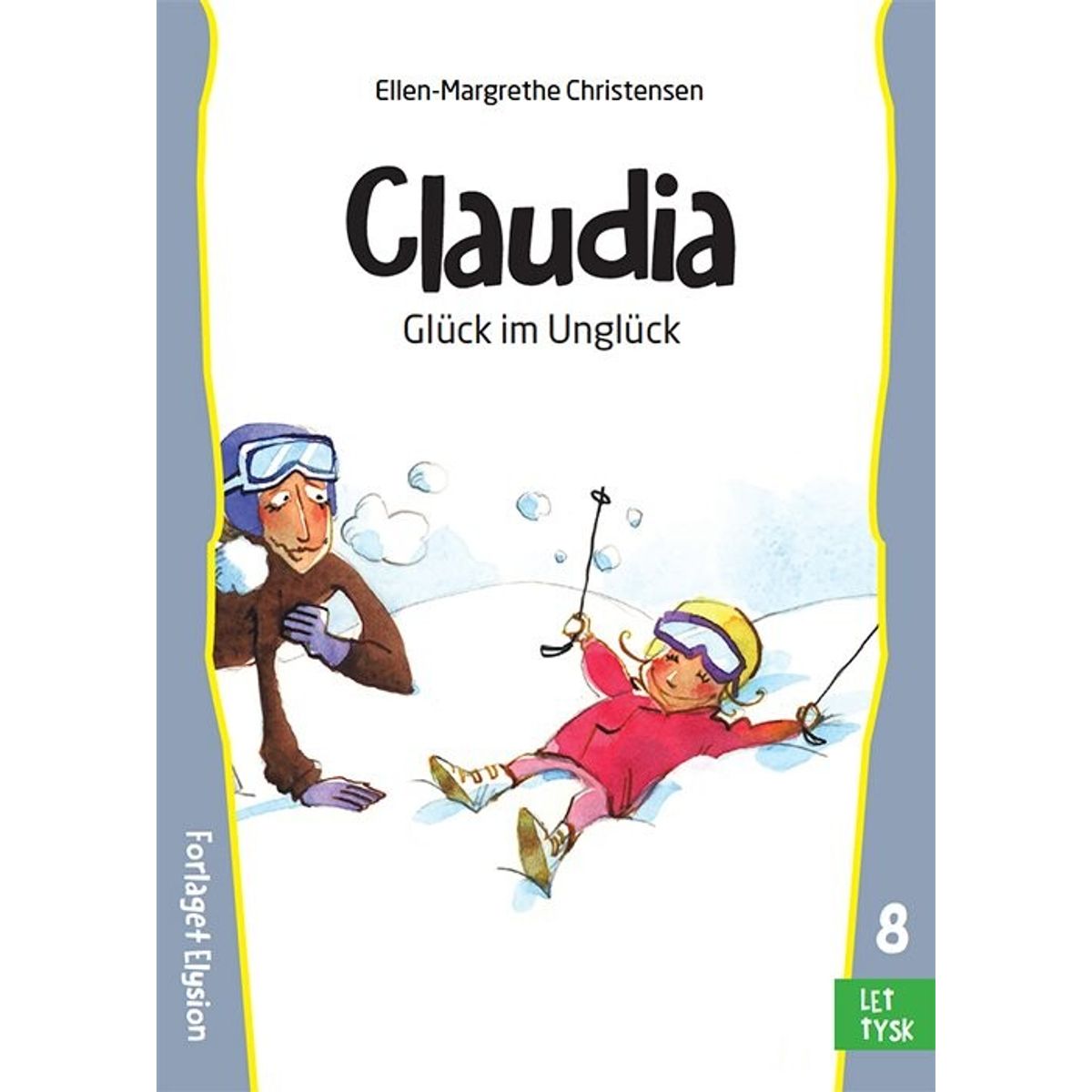 Glück Im Unglück - Ellen-margrethe Christensen - Bog