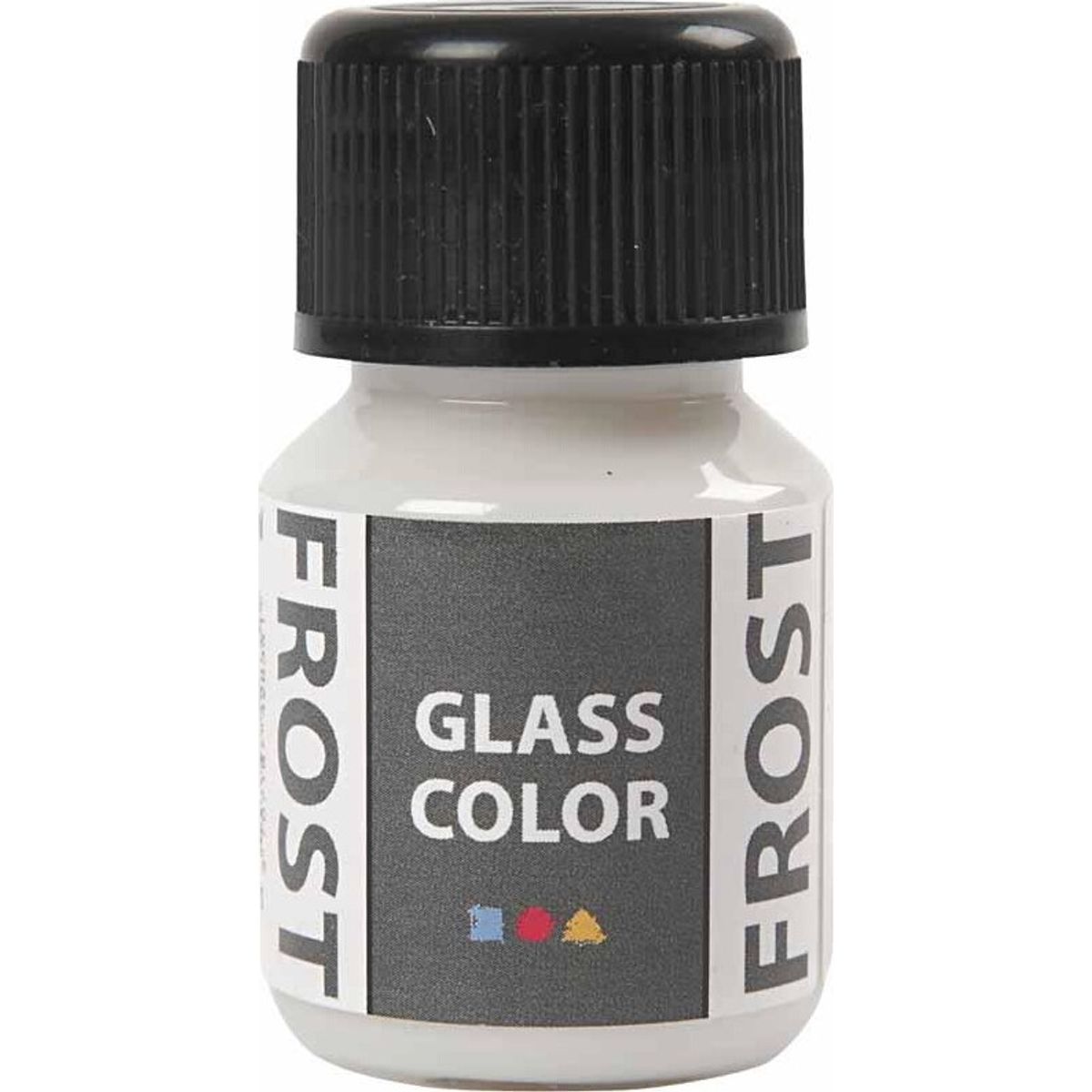 Glass Color - Frost - Hvid - 30 Ml