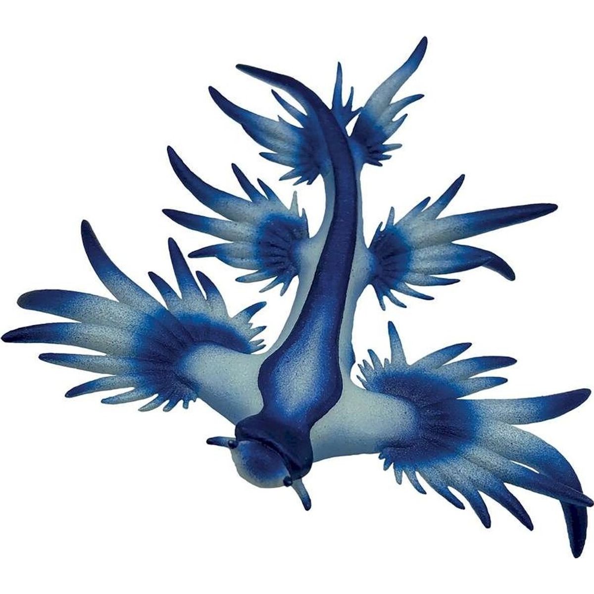 Glaucus Atlanticus 3,1x2,8x6,5cm - 67511 - Bullyland