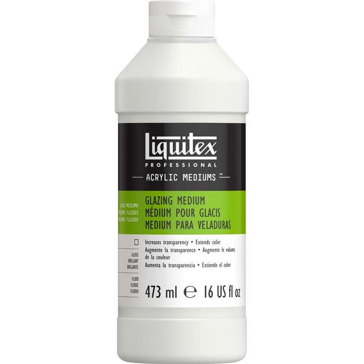 Liquitex - Glazing Medium 473 Ml