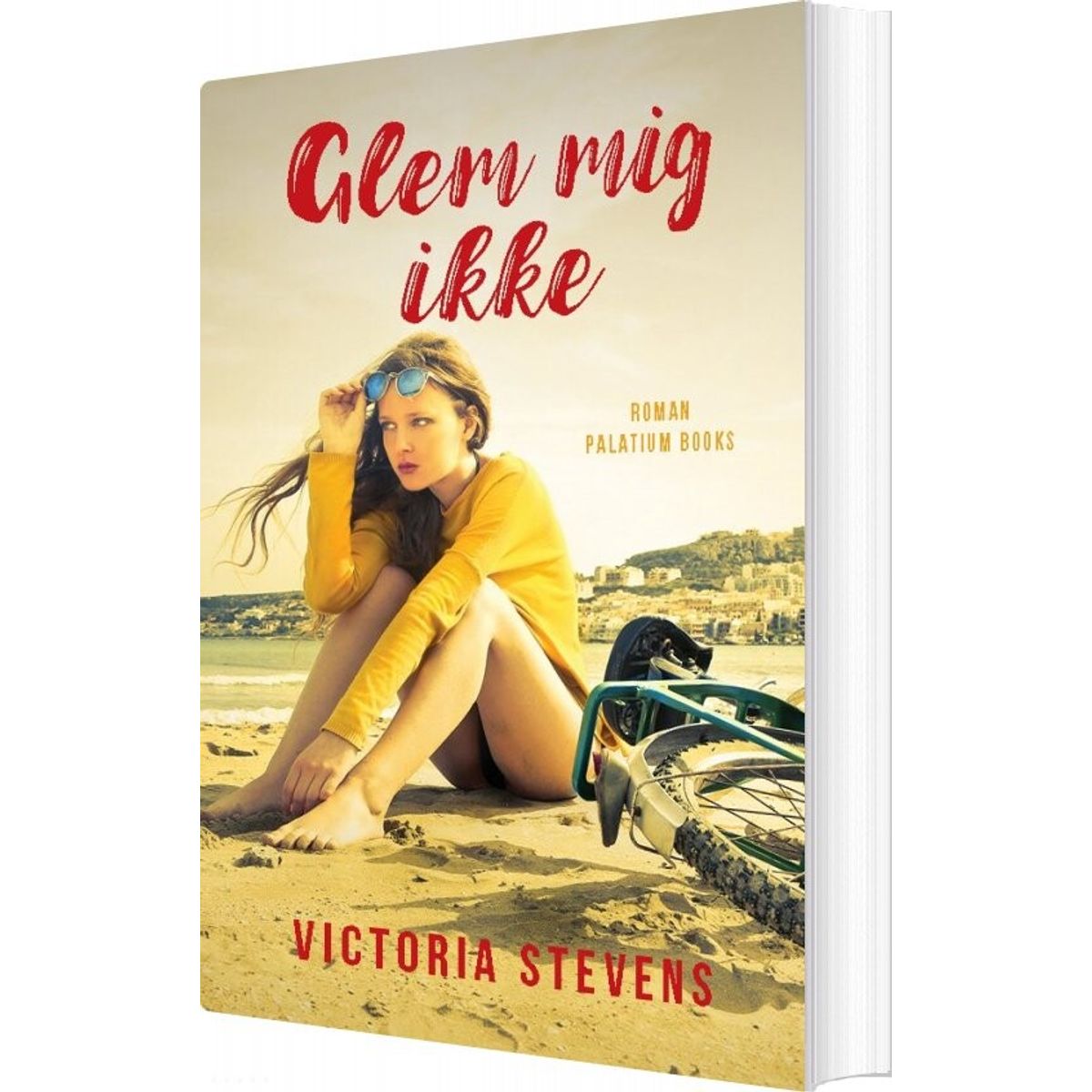 Glem Mig Ikke - Victoria Stevens - Bog