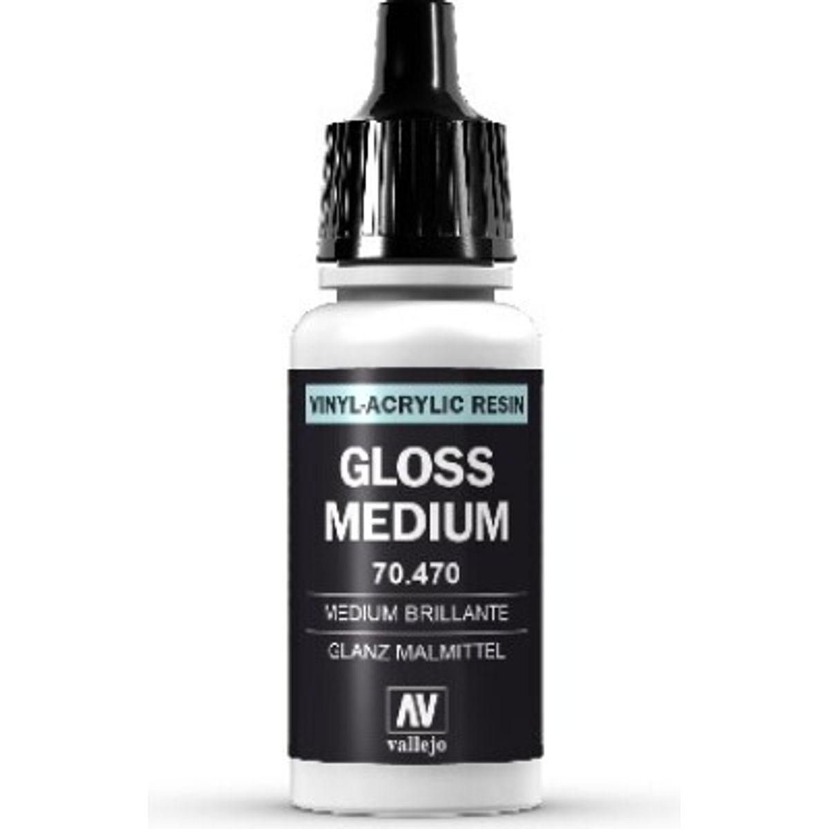 Vallejo - Gloss Medium - 17-18 Ml - 70470