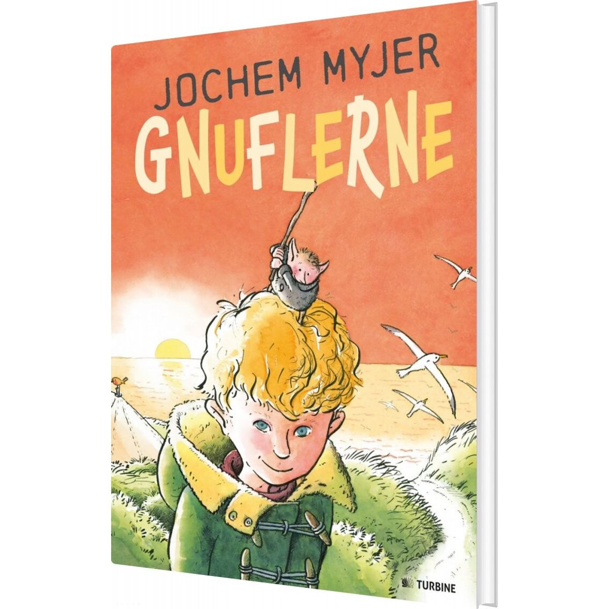 Gnuflerne - Jochem Myjer - Bog