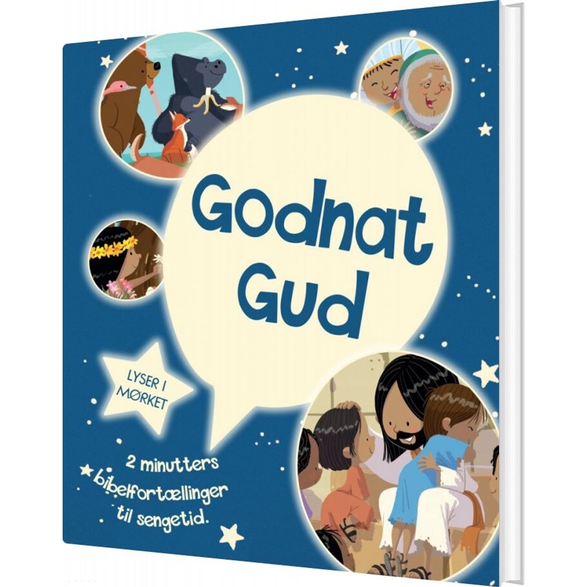 Godnat Gud - Jacob Vium Olesen - Bog