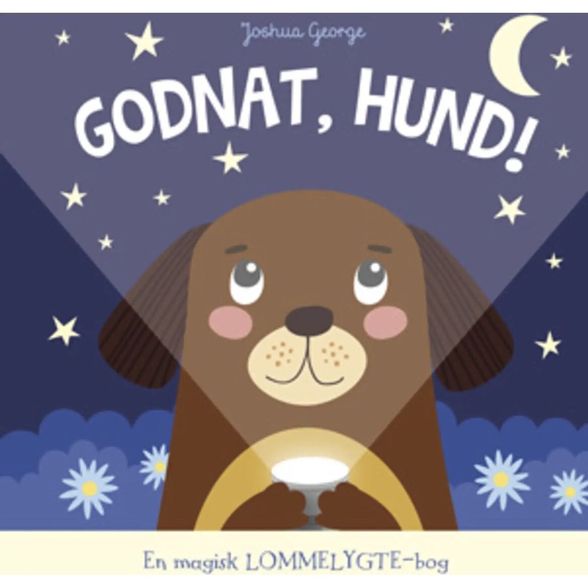 Godnat, Hund! - Joshua George - Bog