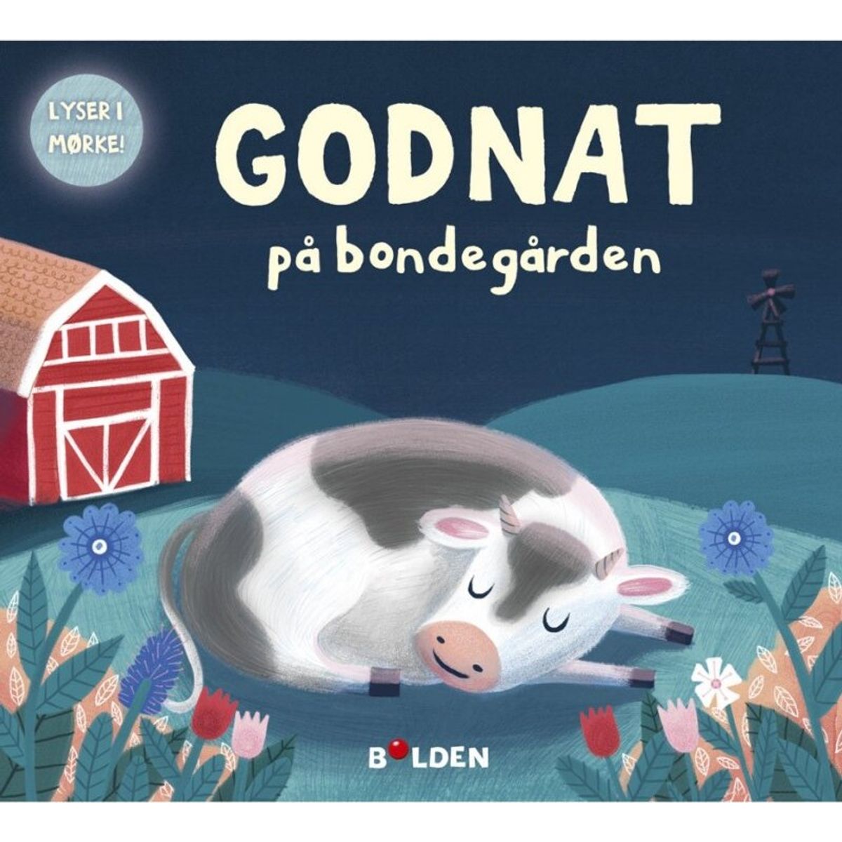 Godnat På Bondegården - Bog