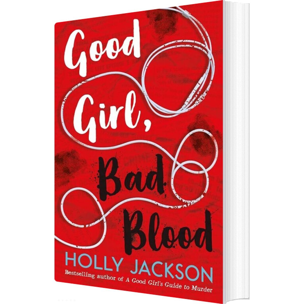 Good Girl, Bad Blood - Holly Jackson - English Book