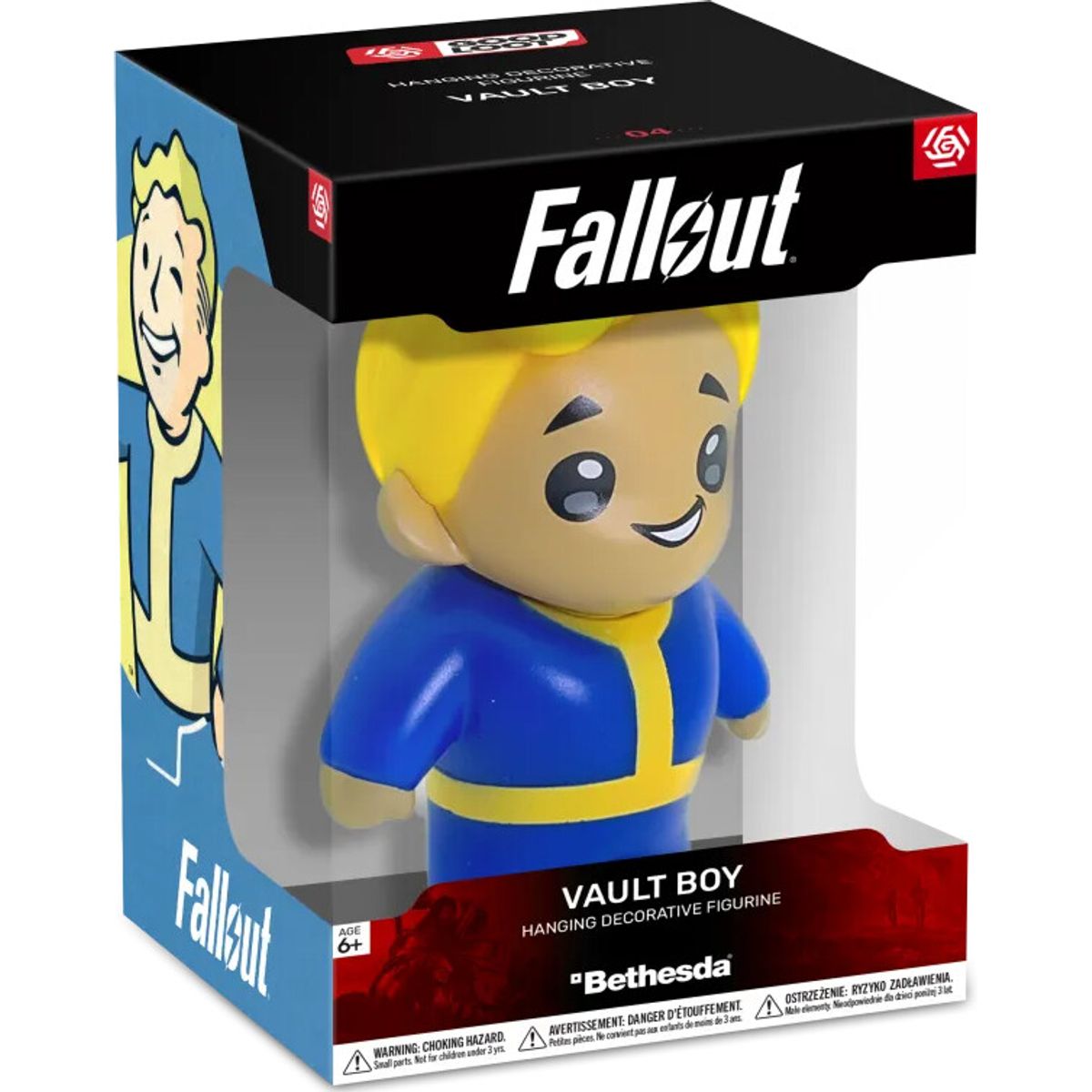 Good Loot - Hanging Figurine Fallout - Vault Boy