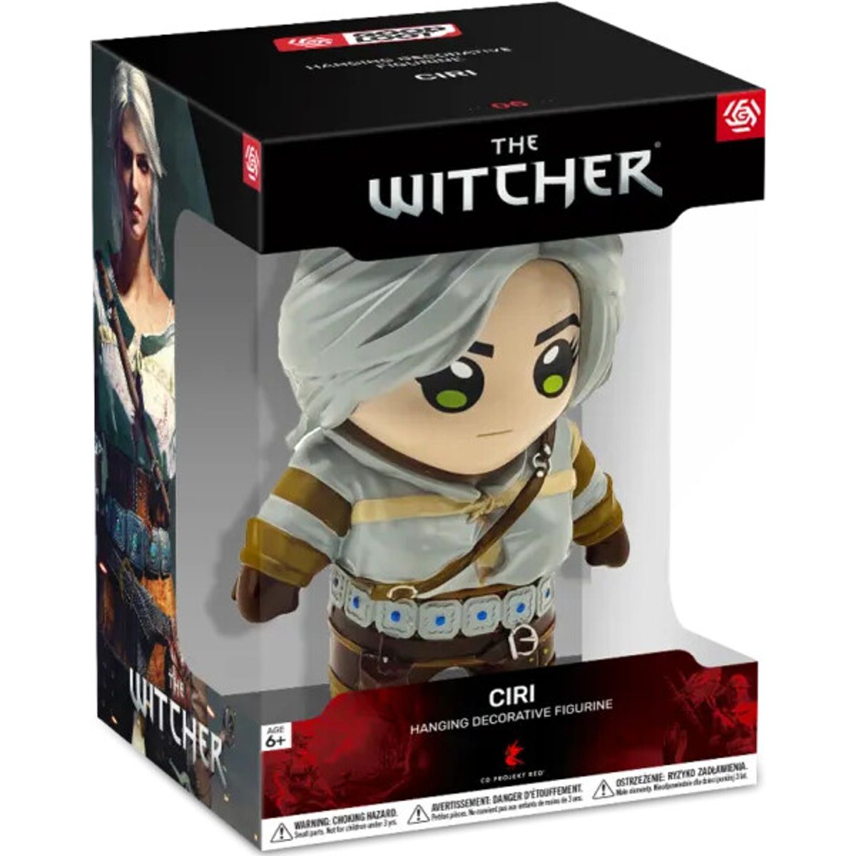 Good Loot - Hanging Figurine The Witcher - Ciri