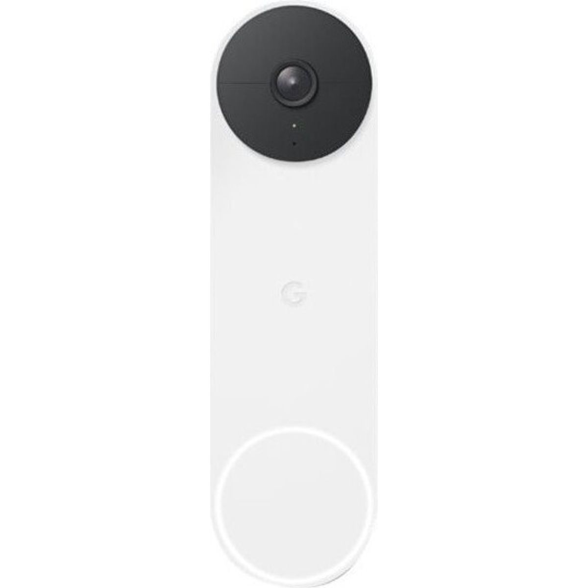 Google Nest Doorbell Battery - Smart Home Dørklokke - Hvid