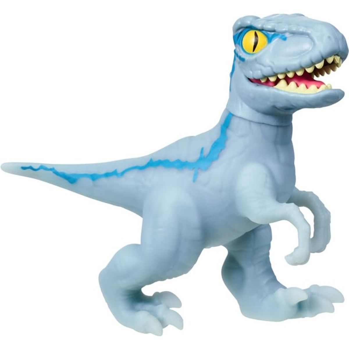 Heroes Of Goo Jit Zu - Jurassic World - Blue