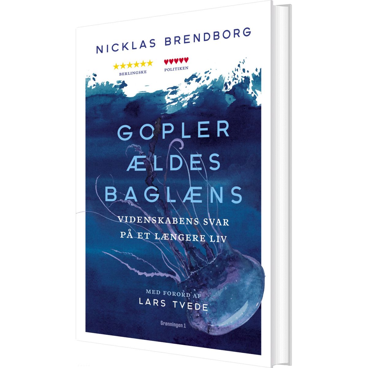 Gopler ældes Baglæns - Nicklas Brendborg - Bog