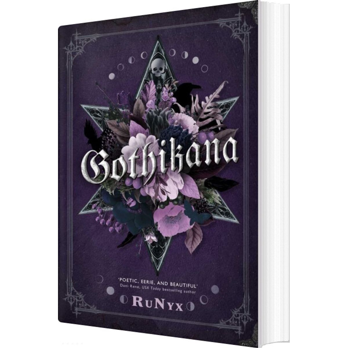 Gothikana - Runyx - English Book