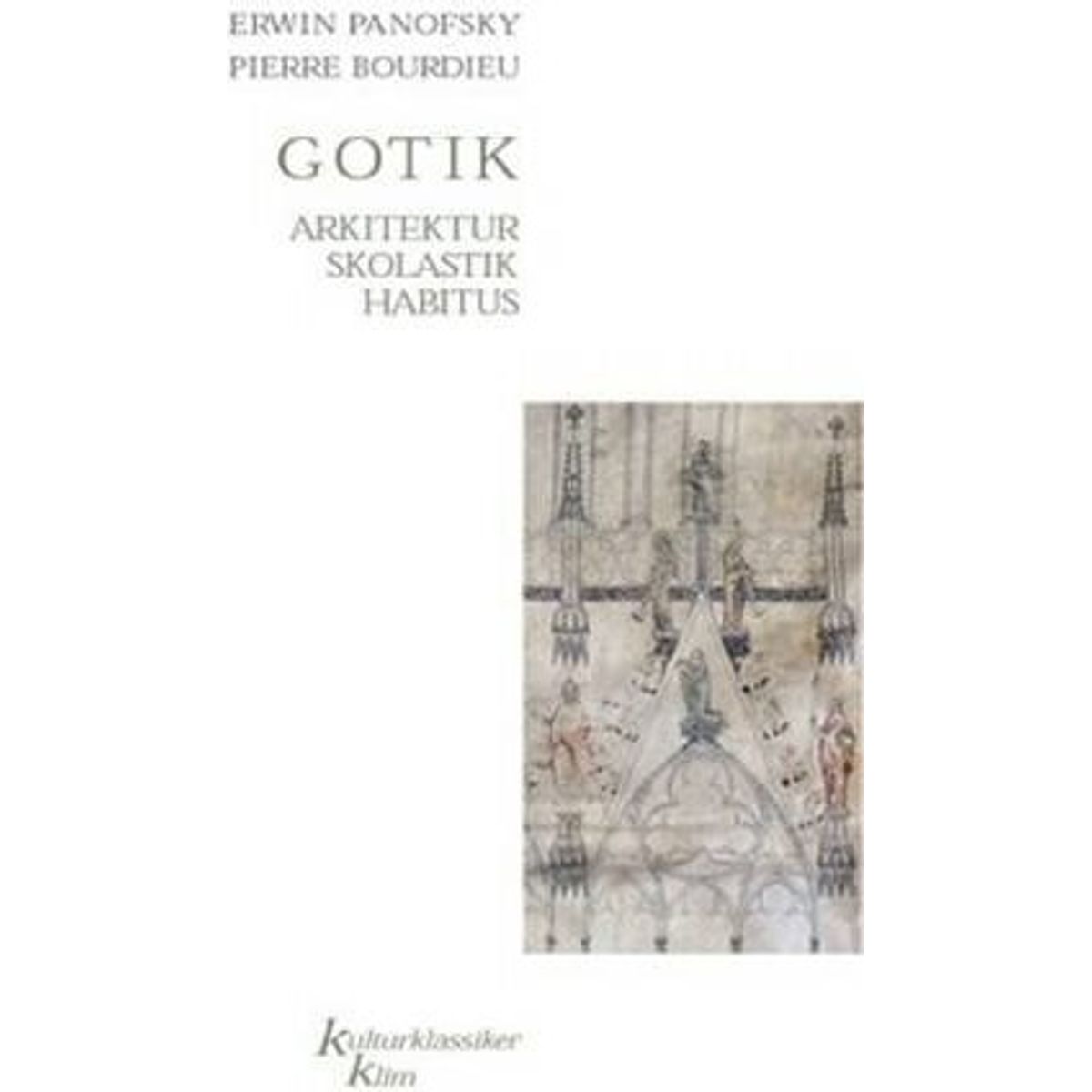 Gotik - Lise Bek - Bog