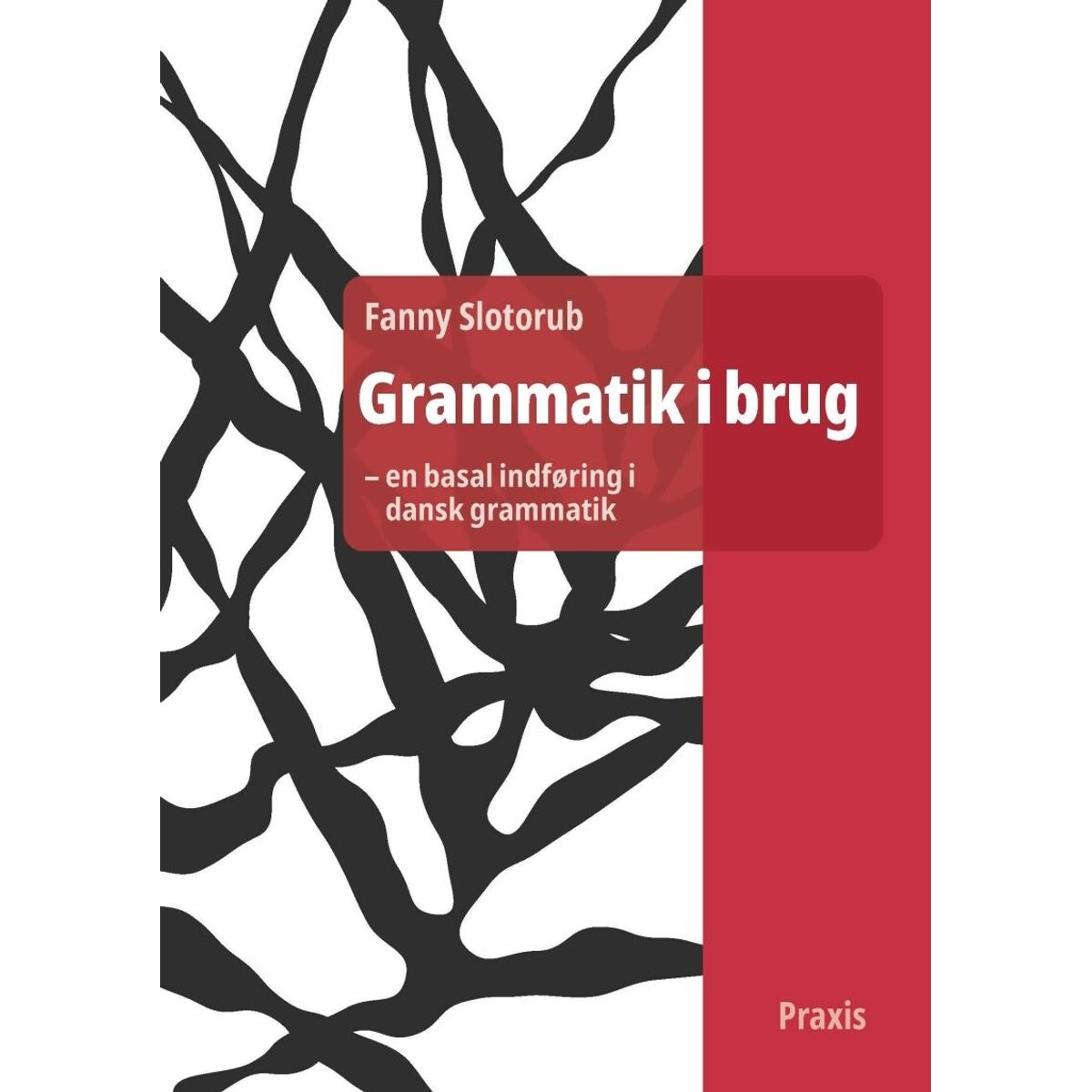 Grammatik I Brug - En Basal Indføring I Dansk Grammatik - Fanny Slotorub - Bog