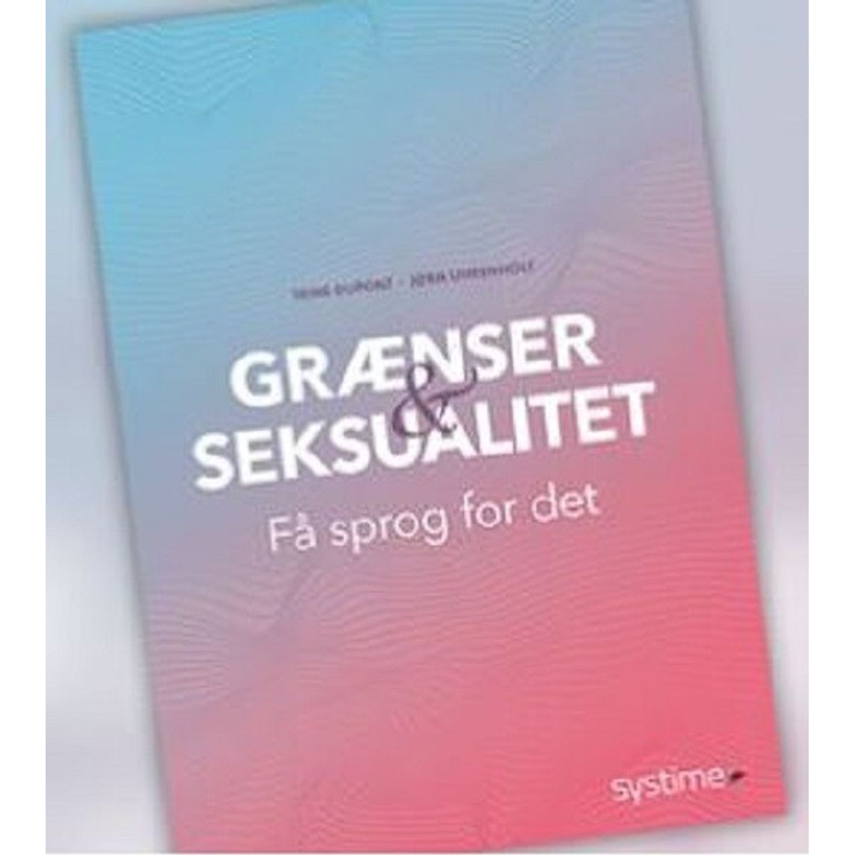 Grænser & Seksualitet - Diverse - Bog