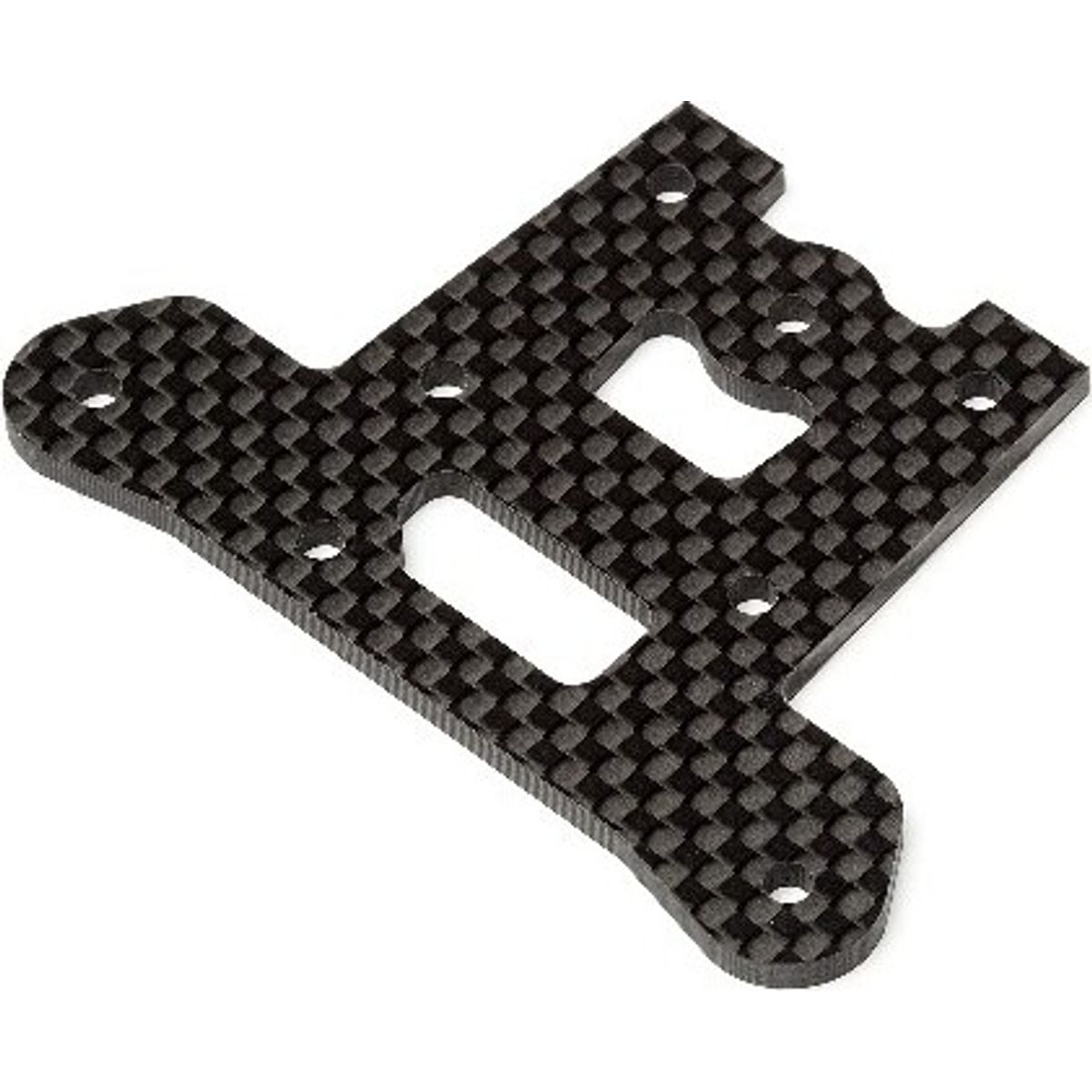 Graphite Front Steering Brace - Hp101426 - Hpi Racing