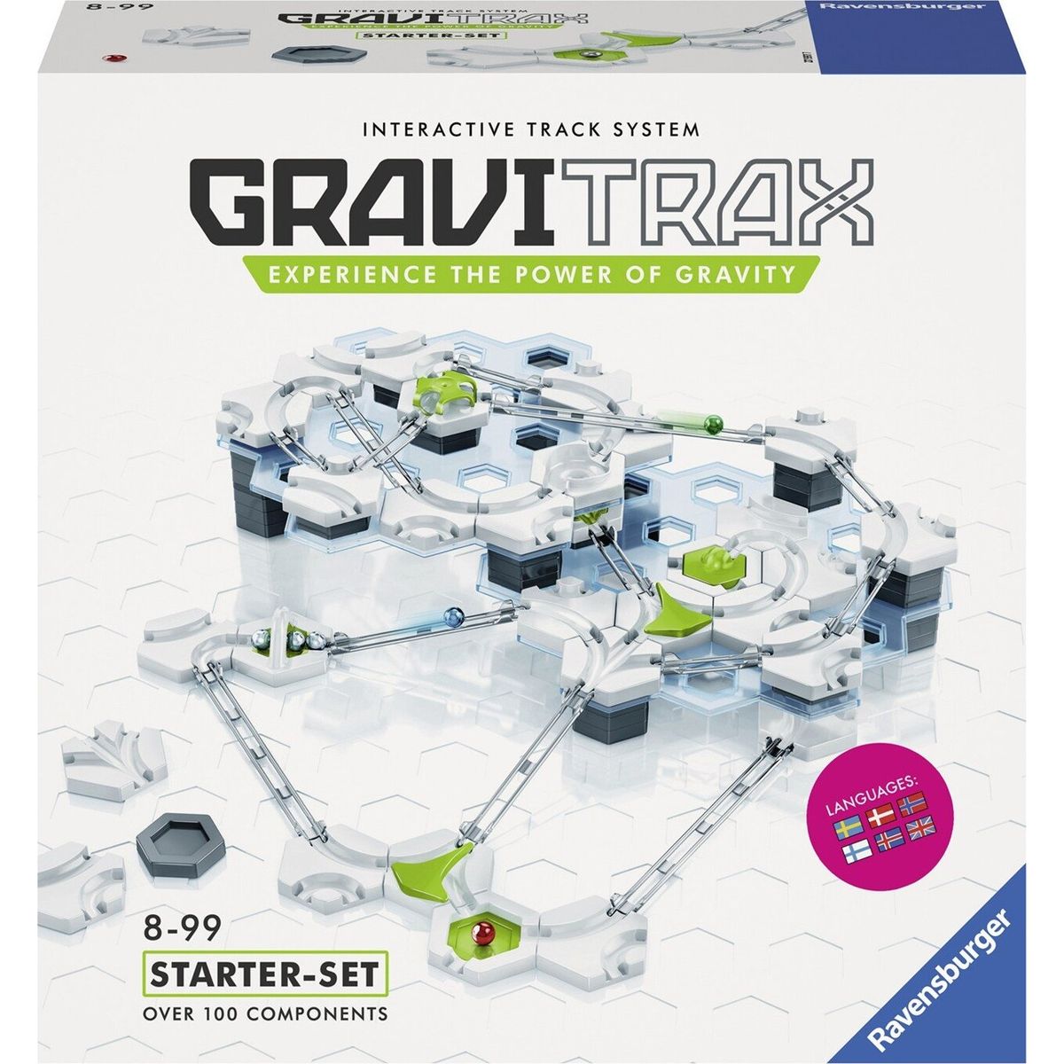 Ravensburger - Gravitrax - Kuglebane - Starter Set