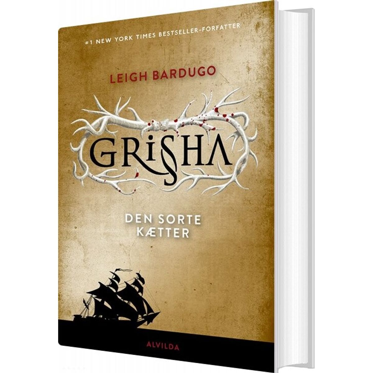 Grisha 2: Den Sorte Kætter - Leigh Bardugo - Bog