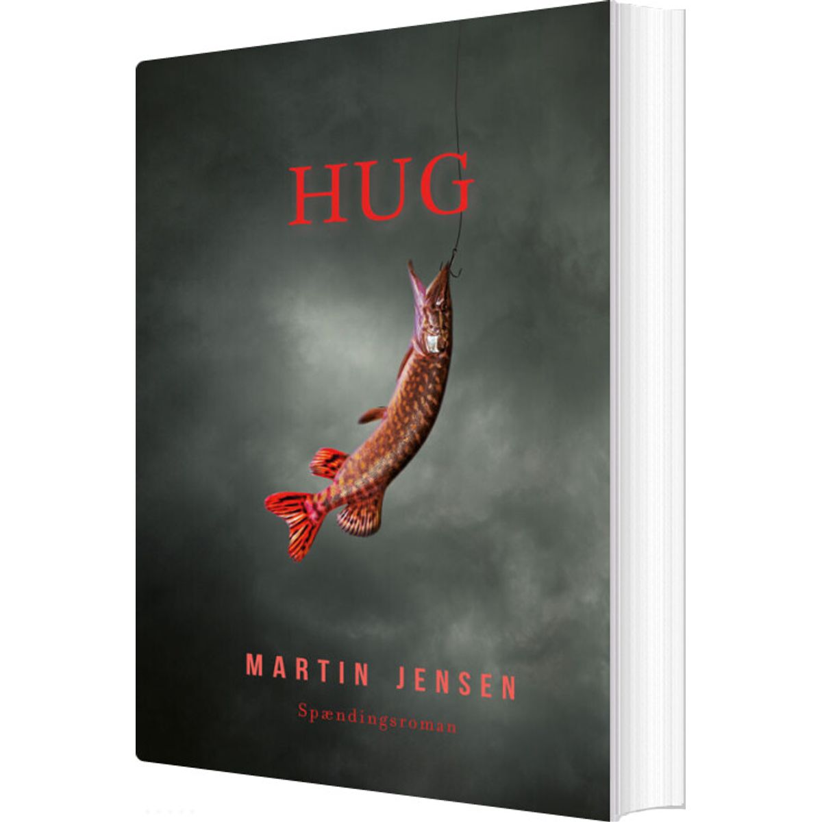 Hug - Martin Jensen - Bog