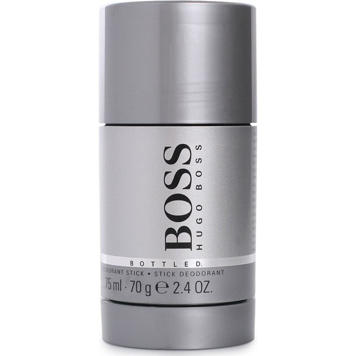 Hugo Boss Deodorant Stick - Bottled - 75 Ml.