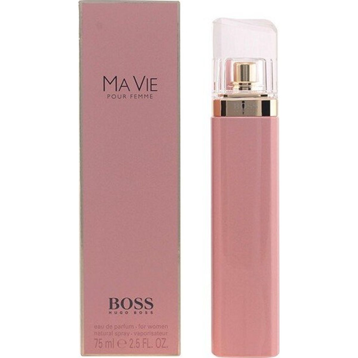 Hugo Boss Dameparfume - Ma Vie Edp 75 Ml