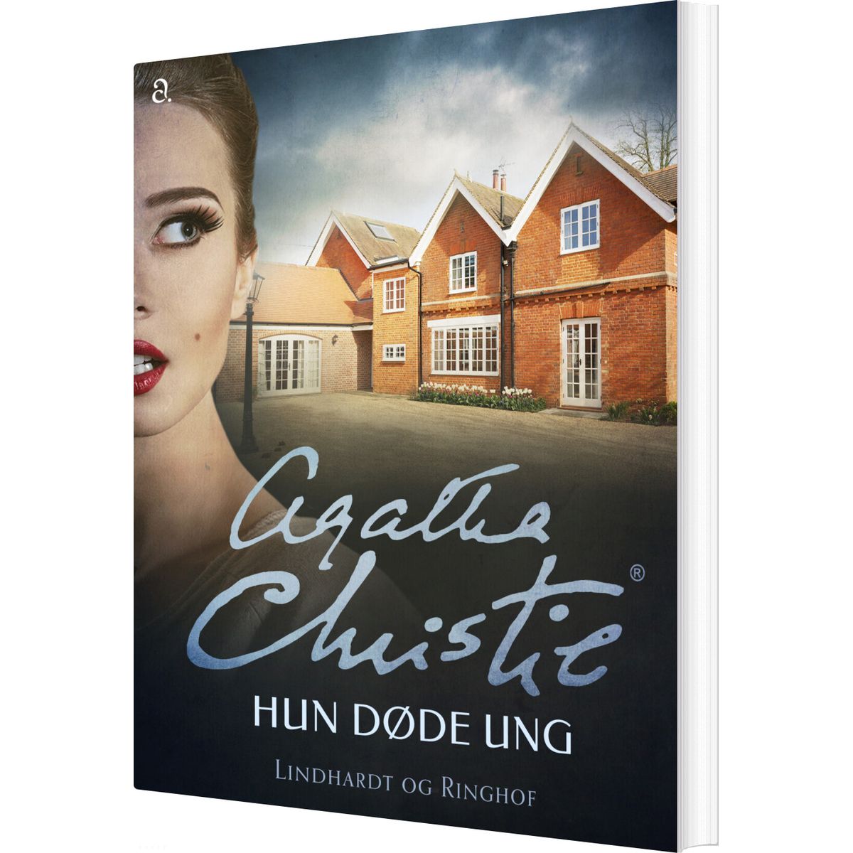 Hun Døde Ung - Agatha Christie - Bog