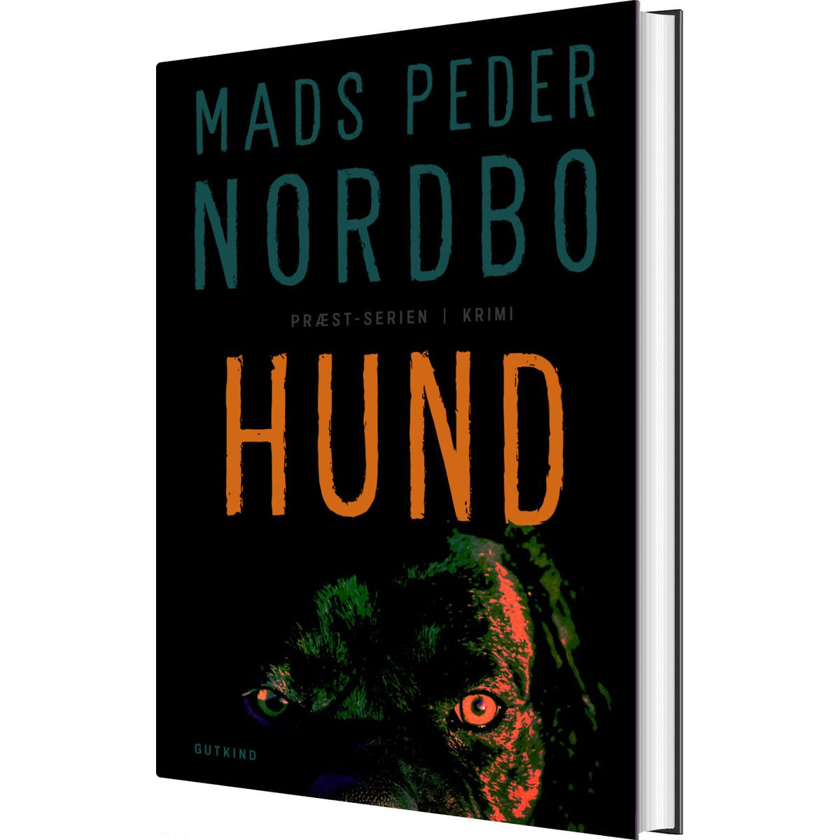 Hund - Mads Peder Nordbo - Bog