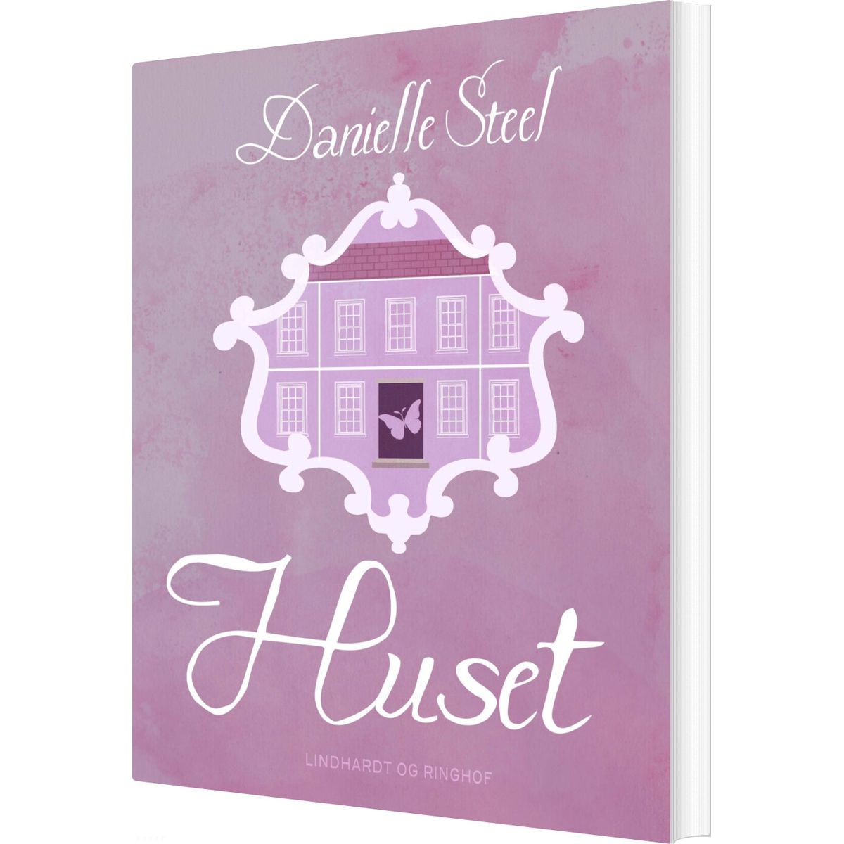 Huset - Danielle Steel - Bog