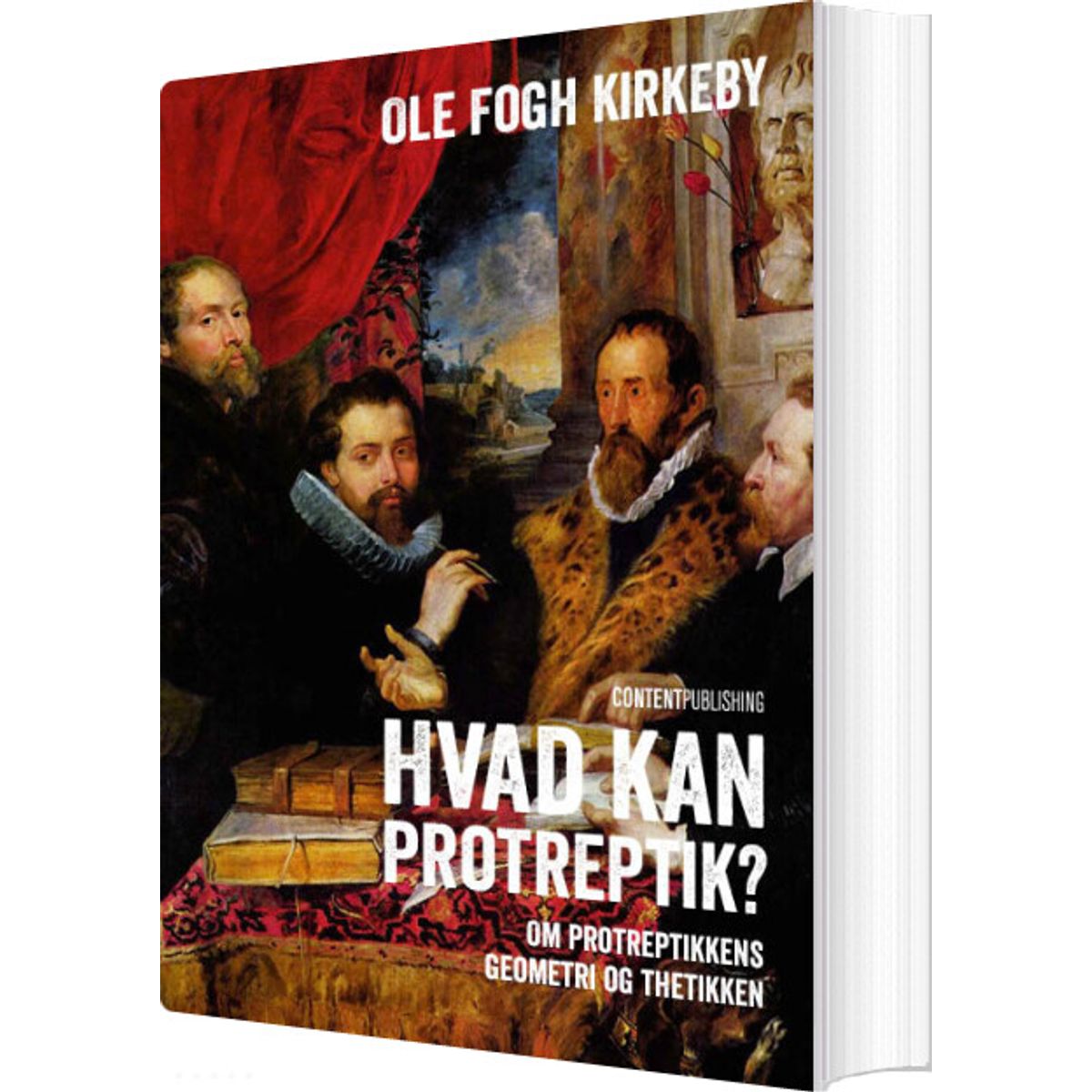 Hvad Kan Protreptik? - Ole Fogh Kirkeby - Bog