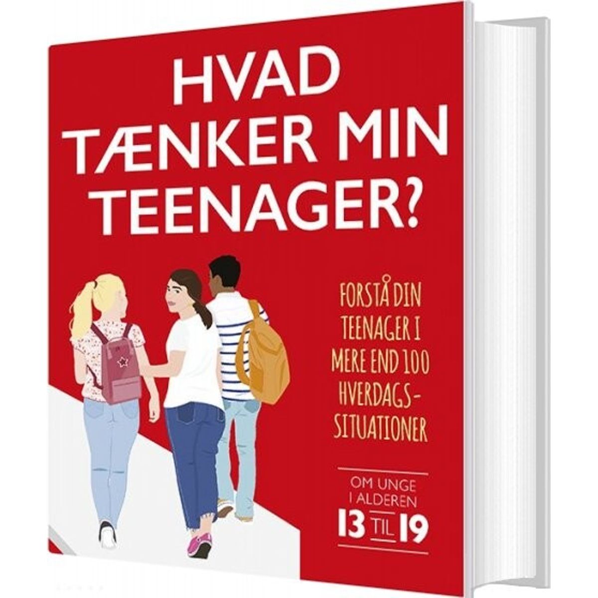 Hvad Tænker Min Teenager? - Tanith Carey - Bog