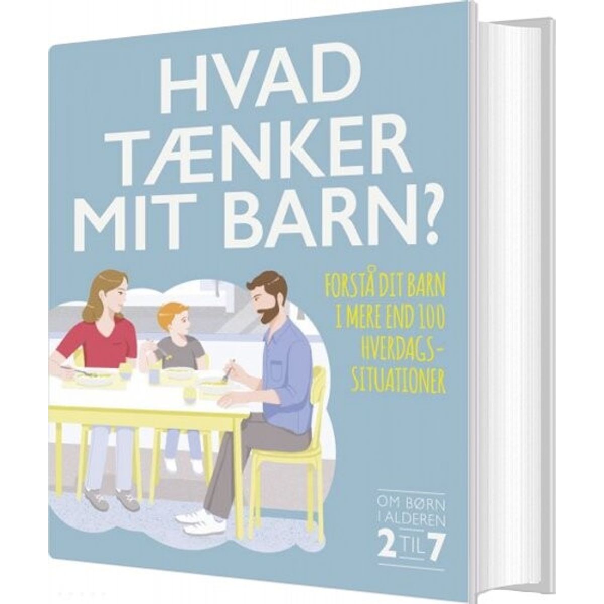 Hvad Tænker Mit Barn? - Tanith Carey - Bog