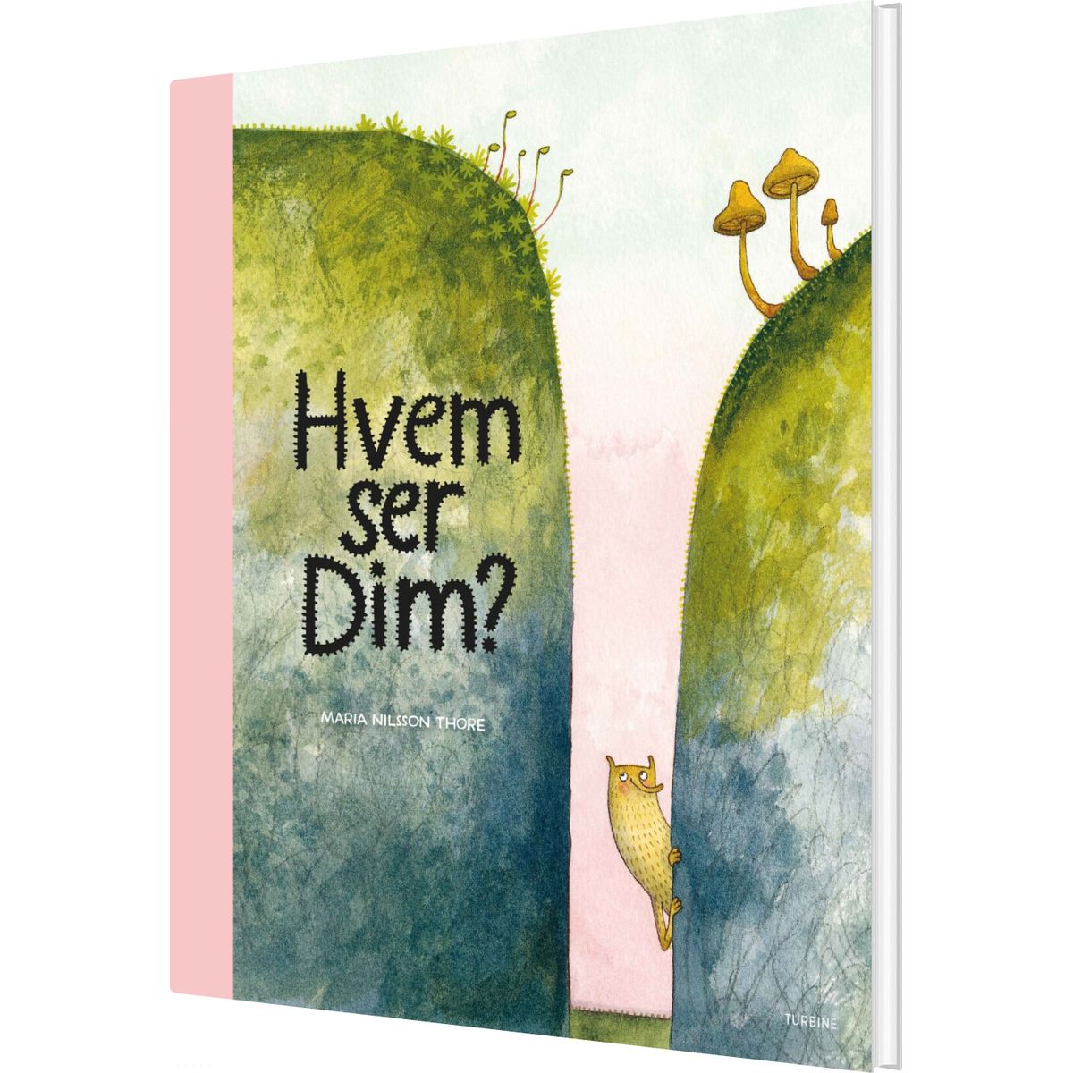 Hvem Ser Dim? - Maria Nilsson Thore - Bog