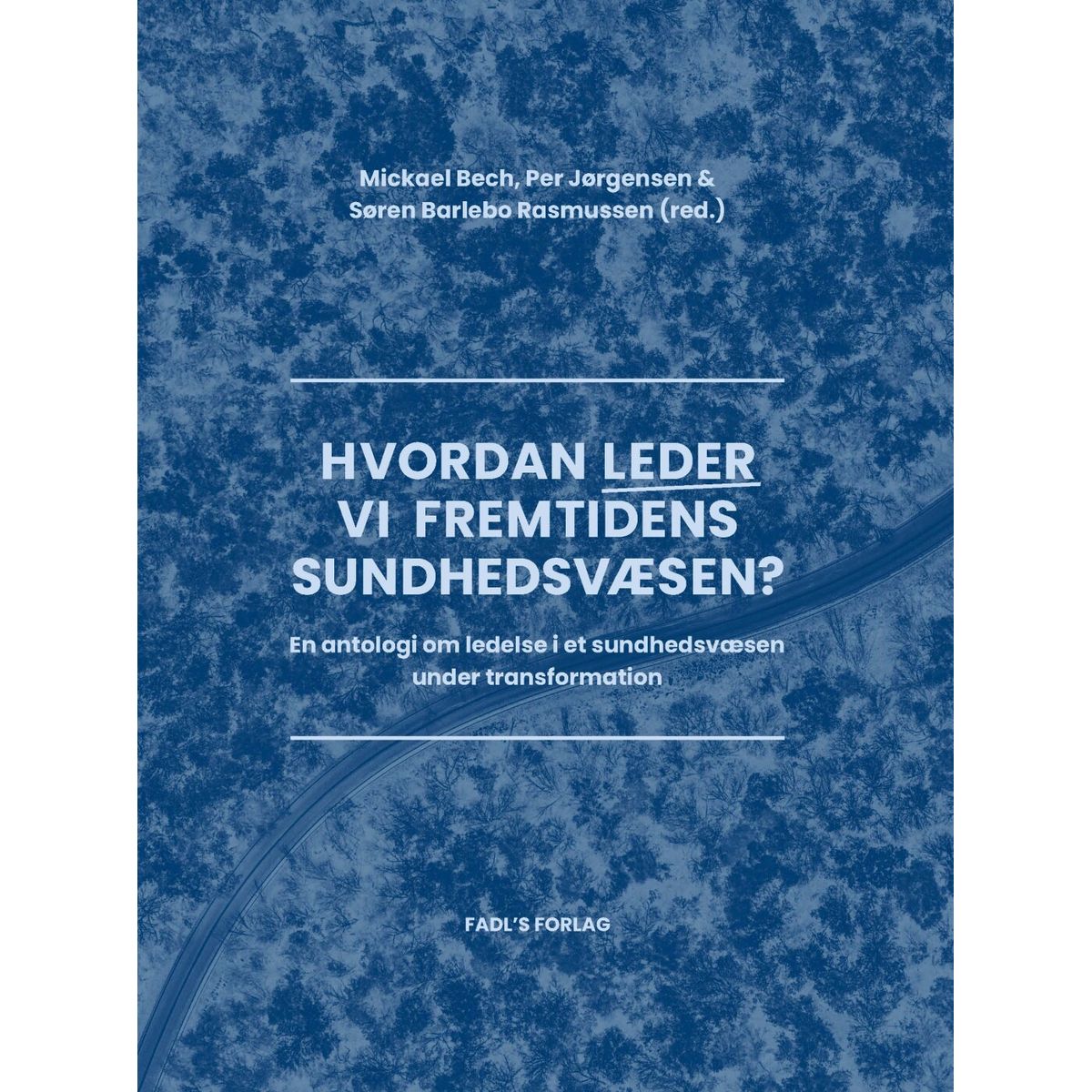 Hvordan Leder Vi Fremtidens Sundhedsvæsen? - Søren Barlebo Rasmussen - Bog