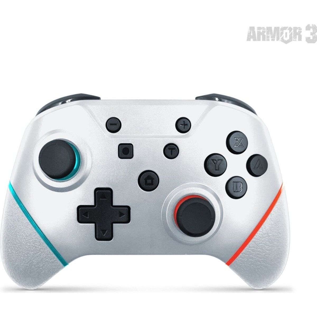 Hyperkin Nuchamp Wireless Controller - Switch/lite (white)