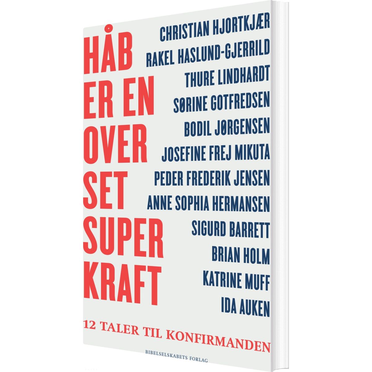 Håb Er En Overset Superkraft - Malene Fenger-grøndahl - Bog