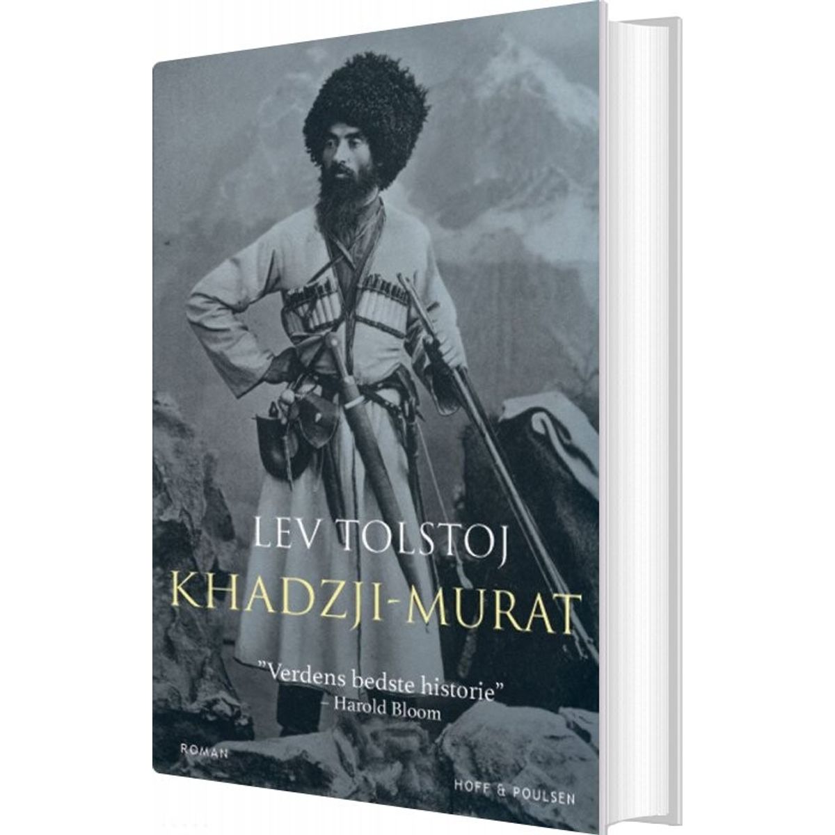 Khadzji-murat - Lev Tolstoj - Bog