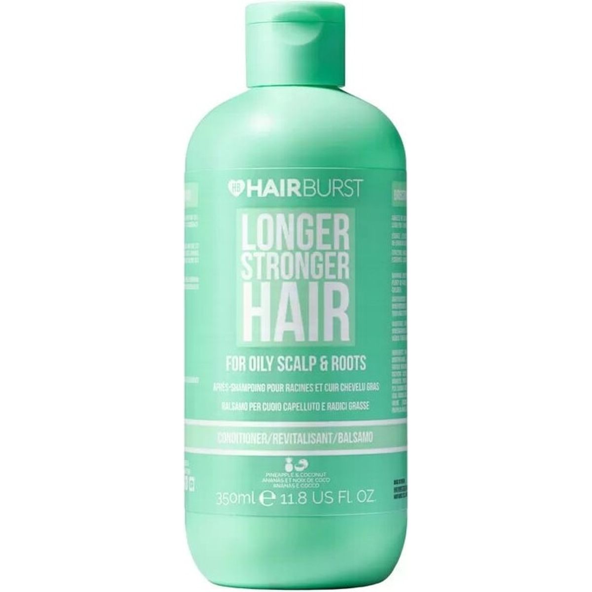 Hairburst - Conditioner For Oily Hair 350 Ml