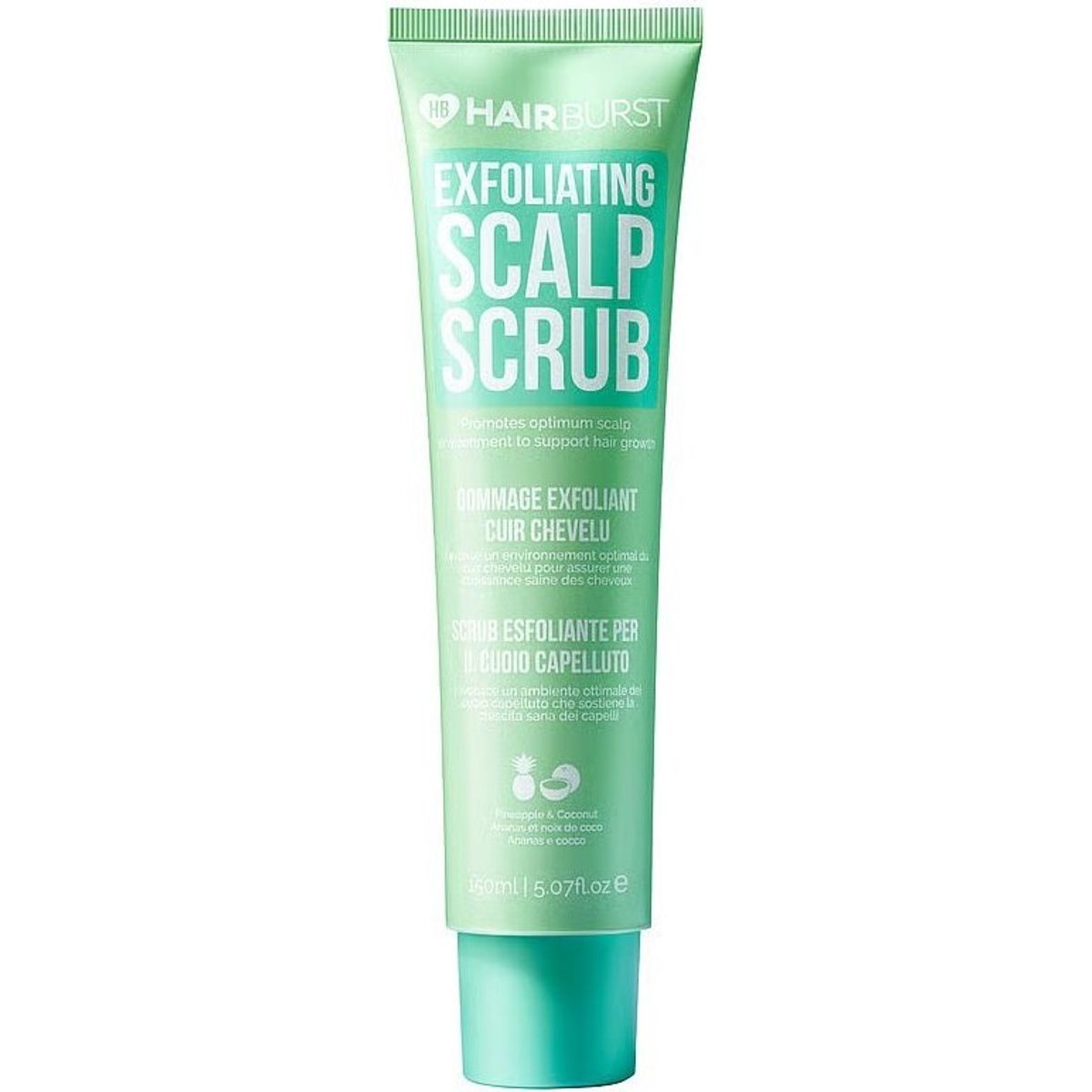 Hairburst - Scalp Scrub 150 Ml