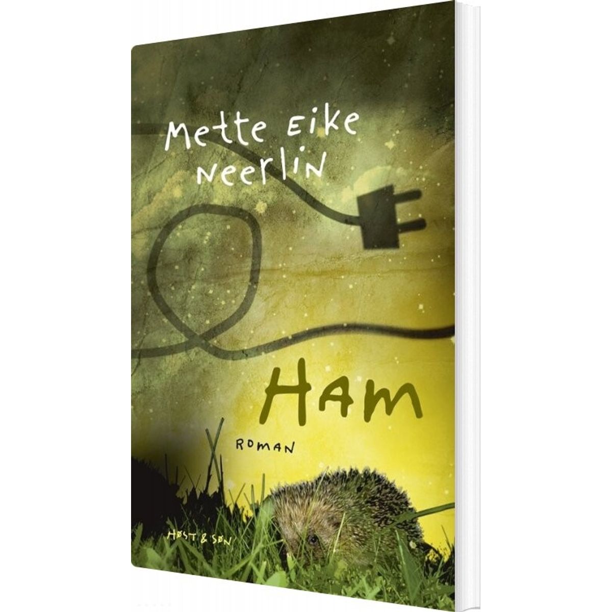 Ham - Mette Eike Neerlin - Bog