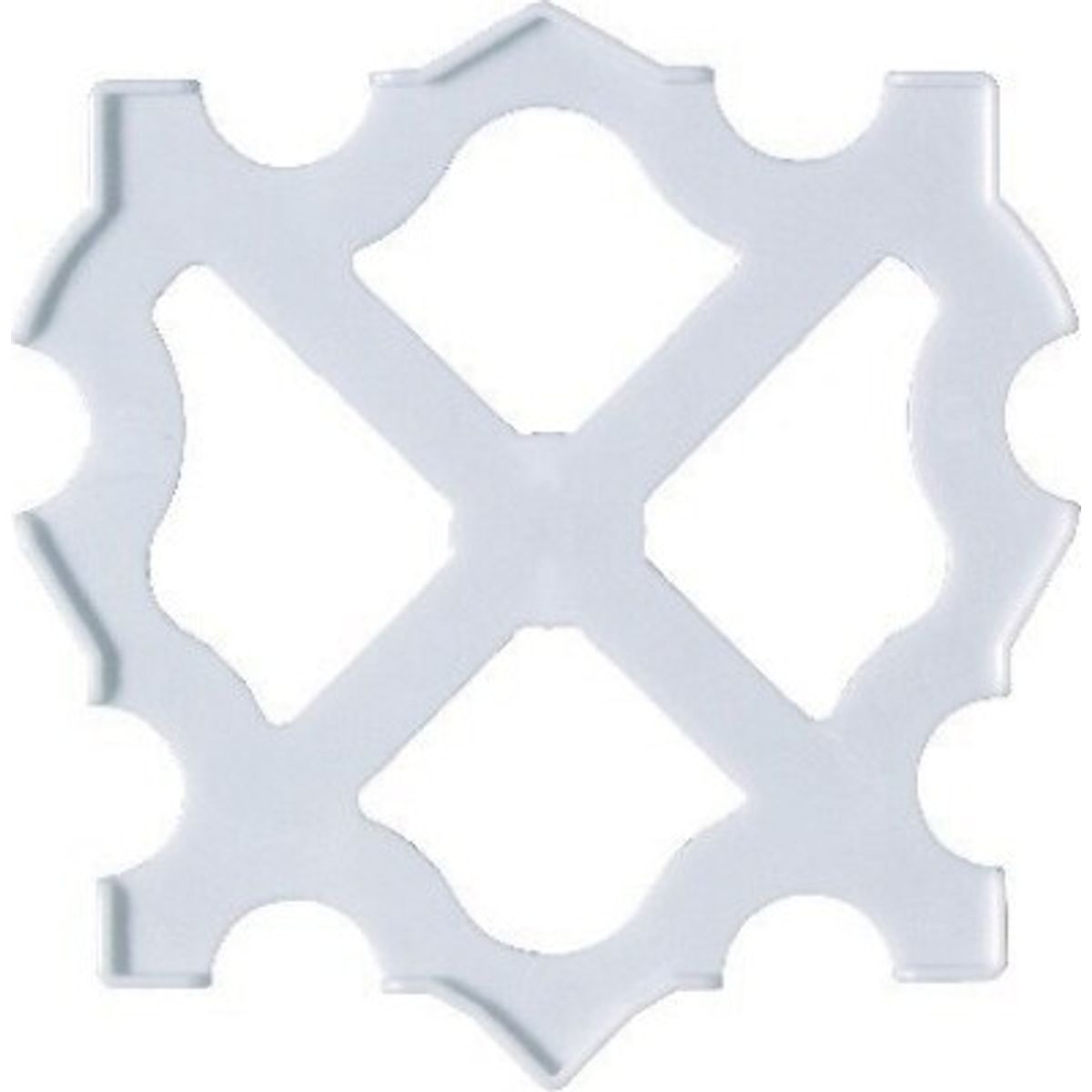 Hama Multiramme Til Perleplade - 18x17,5 Cm - 307