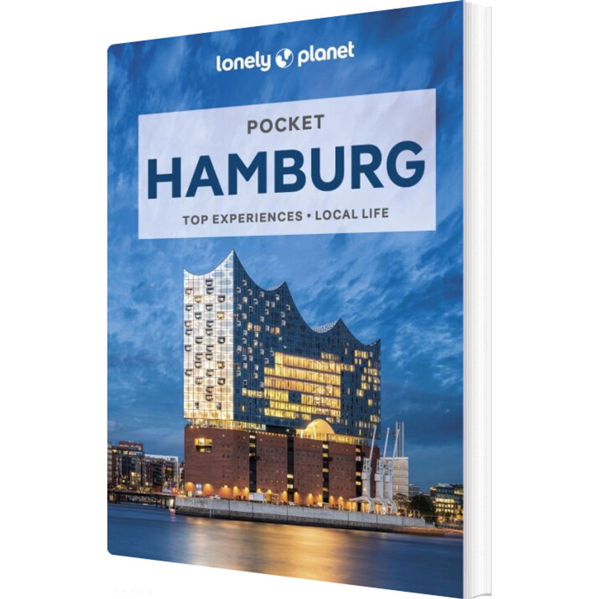 Hamburg - Lonely Planet Pocket - English book