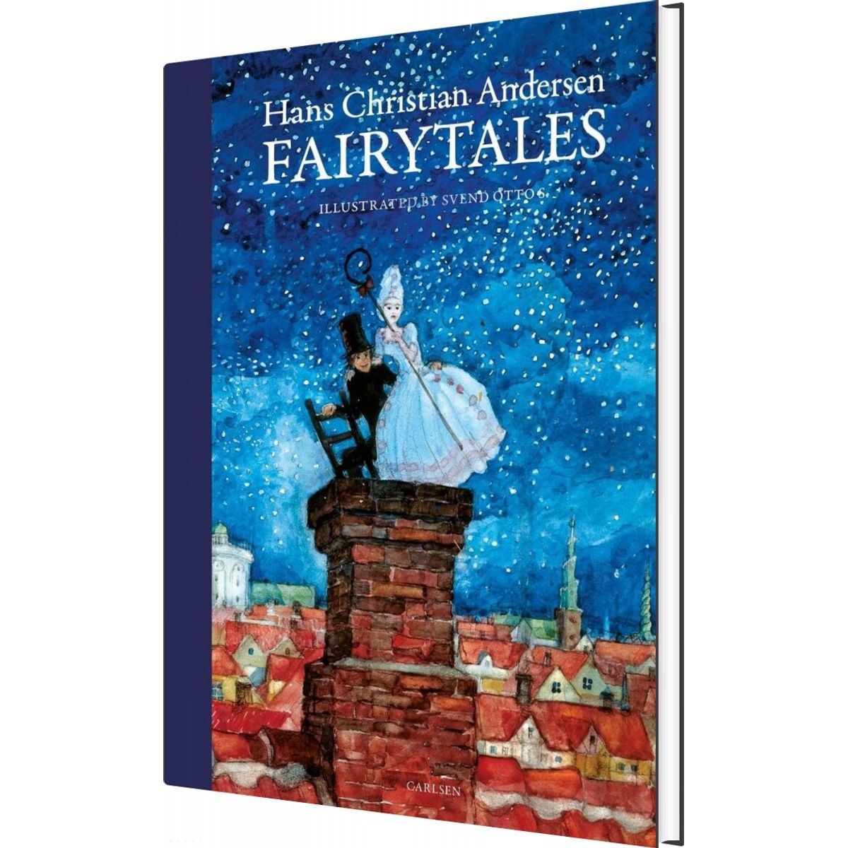 Hans Christian Andersen Fairytales - H.c. Andersen - English Book