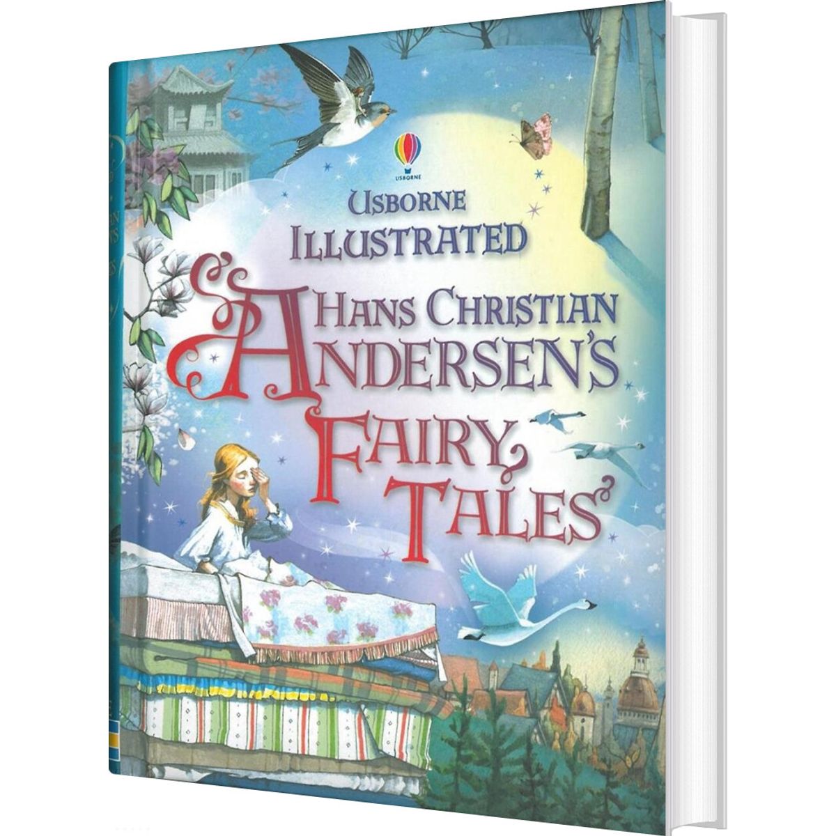 Hans Christian Andersen's Fairy Tales - Hans Christian Andersen - English Book