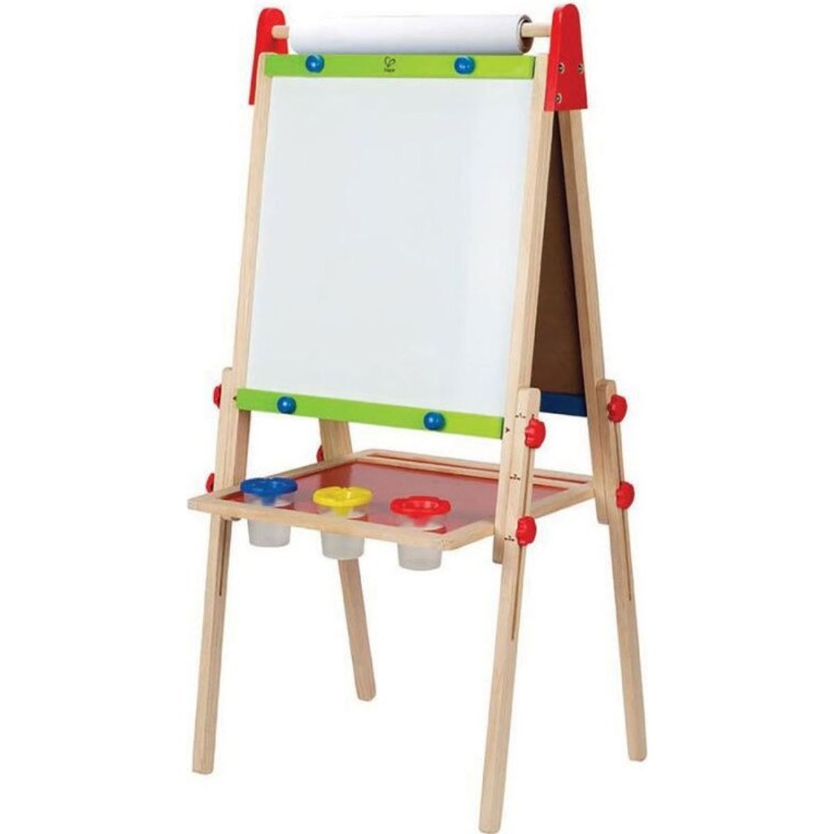 Hape Kridttavle Og Whiteboard Til Børn